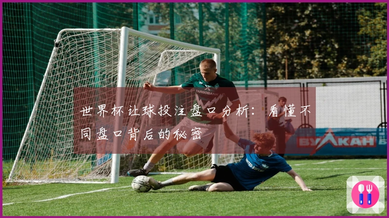 世界杯让球投注盘口分析：看懂不同盘口背后的秘密