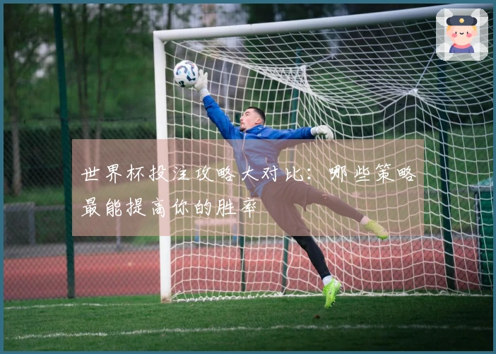 世界杯投注攻略大对比：哪些策略最能提高你的胜率